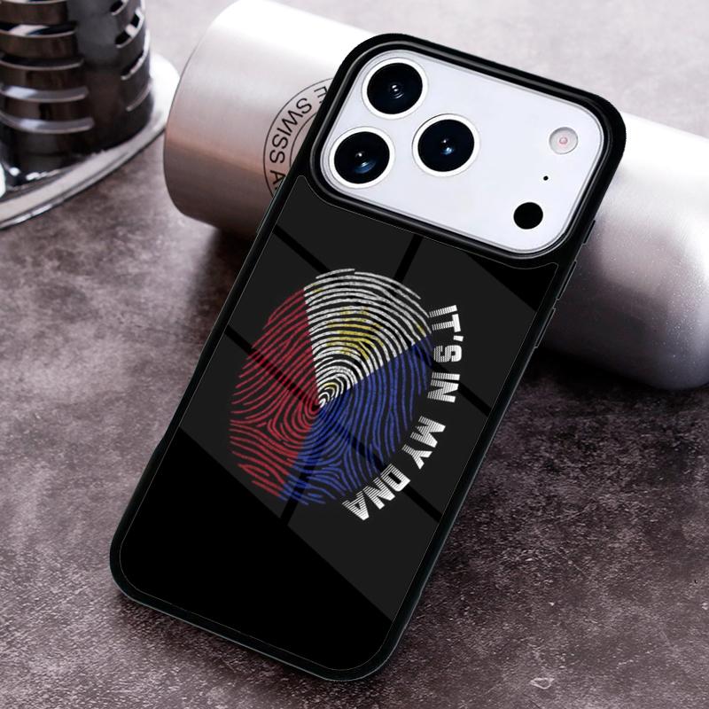 Philippines Flag soft Phone Case for iPhone 17 16 15 Pro Max Air 14 13 12 11 Plus Shockproof Capa Cover