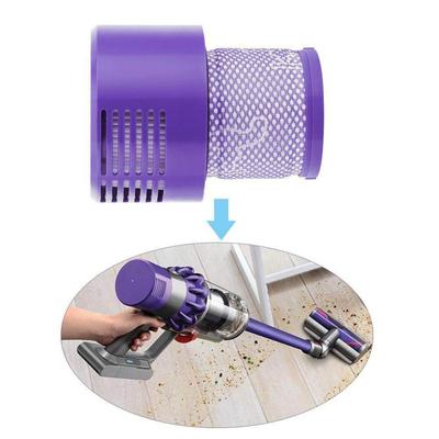 Сменный фильтр V10 для Dyson Cyclone V10 SV12 Номер запасной части 969082-01 Задний фильтр 2-в-1