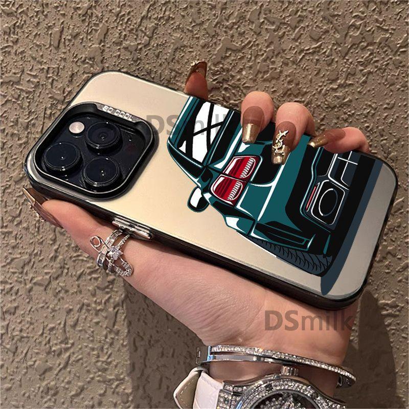 Чехол для телефона JDM со спортивным автомобилем для Samsung Galaxy A16 A06 A35 A55 A25 A05S A15 A56 A54 A36 A34 A24 A26 A14 A05 A04 4G 5G