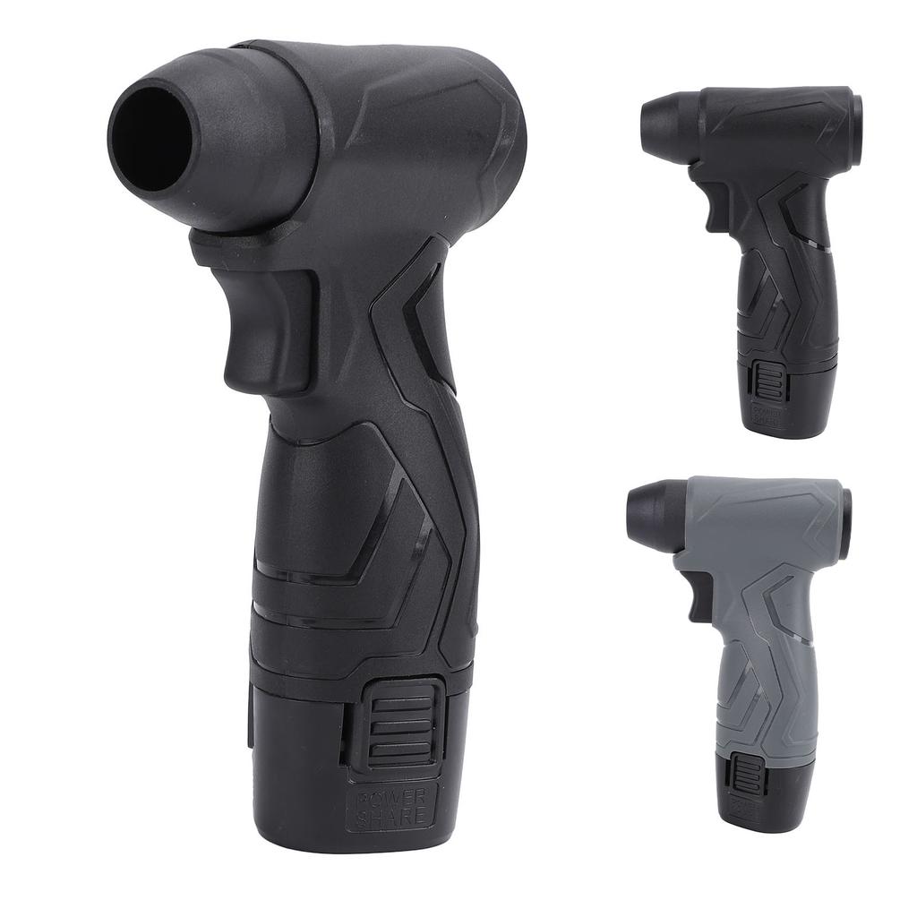 Jet Dry Blower Brushless Motor 200W 135000rpm Stepless Speed Adjustable 2500mAh Handheld Jet Turbo F