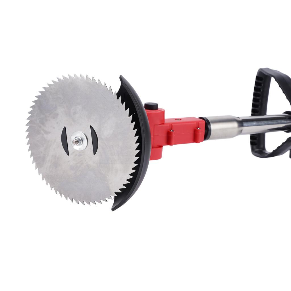 Компактная ручная складная газонокосилка высокой мощности с трансграничным литиевым аккумулятором