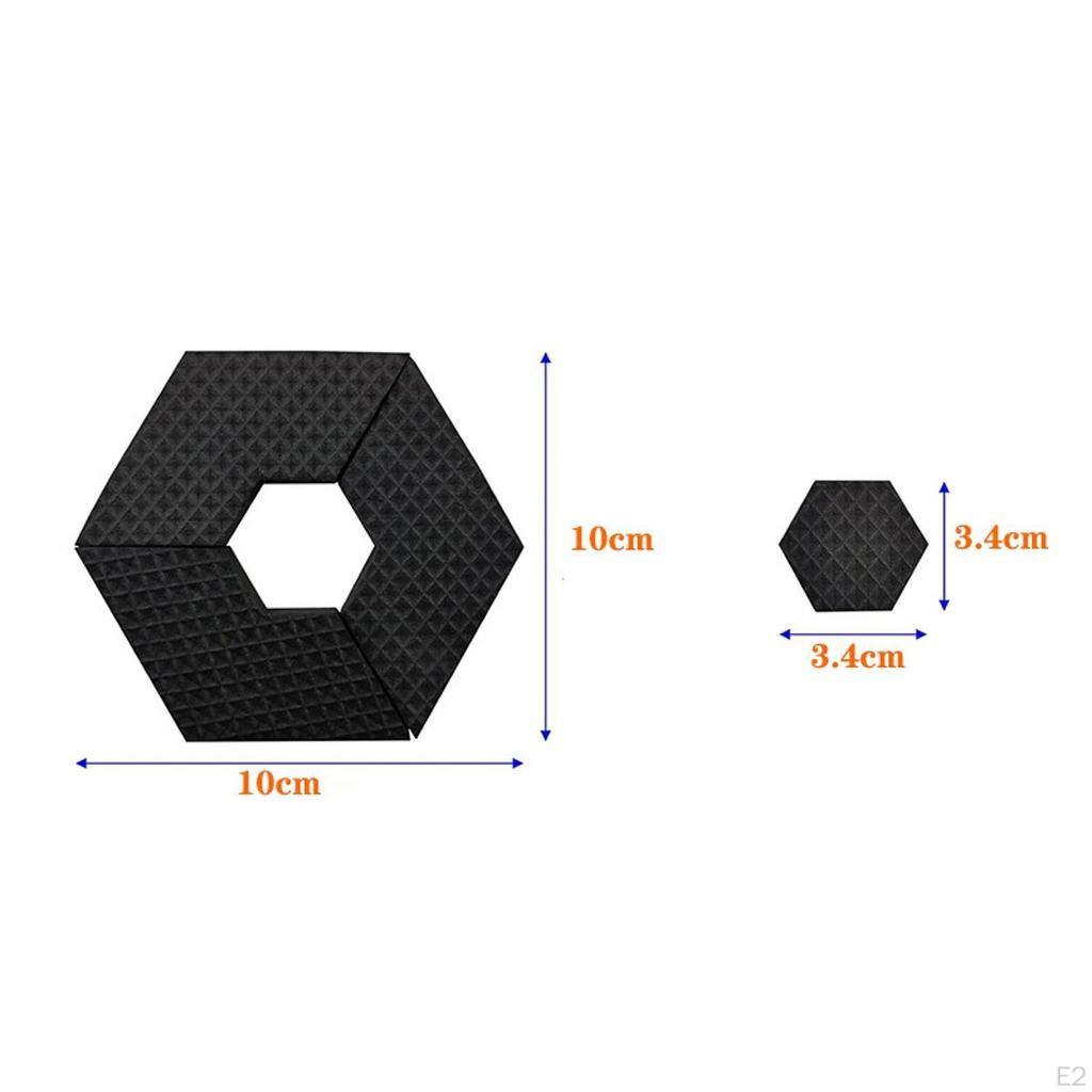 10x Невидимые подставки для горшков Составные Практичные Устойчивые Нескользящие Портативные Премиальная Долговечность Аксессуар
