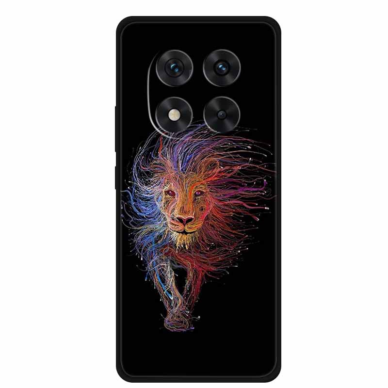 Для Xiaomi Redmi Note 14 pro+ /14 pro/14 5G Чехлы Роскошный Черный Мягкий ТПУ Силиконовый Чехол для Redmi note14 Pro 5G Ударопрочные Чехлы