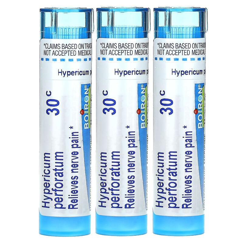 Leg Pain Relief Kit, 3 Tubes, Approx. 80 Pellets Each