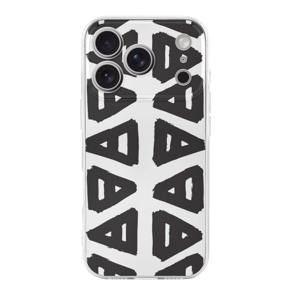 1 Pack For iPhone 17 Series TPU Phone Case Anti-Scratch Scratch-Resistant Slim Design, Daily Protection