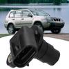Для Nissan X-Trail T30 2.2 DCi Замена Датчика Положения Коленвала 23731-AW400 Черный Хорошая Совместимость Легко Установить