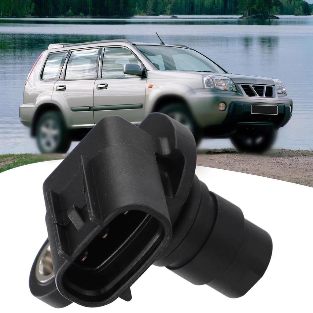 Для Nissan X-Trail T30 2.2 DCi Замена Датчика Положения Коленвала 23731-AW400 Черный Хорошая Совместимость Легко Установить