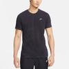 New Nike T Shirts Men's Black FD1283-010