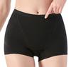 Lady Lazy Физиологические шорты Боксеры Гигиенические трусы Моча Течь Черный 120 мл [Lady Lazy] (2XL)