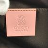 Gucci 271101 GG Попугай Папагалло Сумка-тоут с брелоком Ручная сумка розовый/бежевый