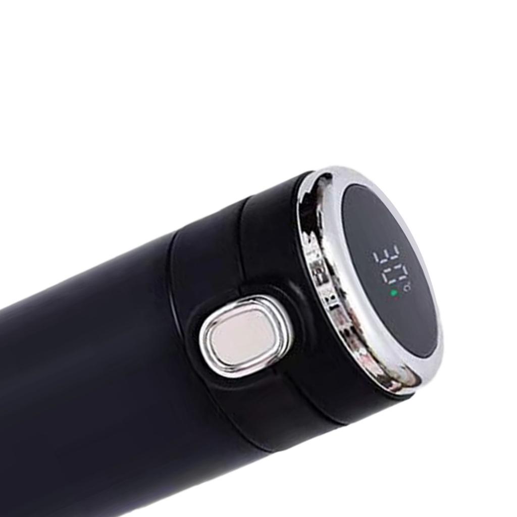 420 мл Умная термокружка из двухслойной нержавеющей стали с дисплеем температуры