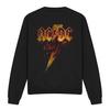 AC/DC Толстовка Fire Bolt для взрослых унисекс