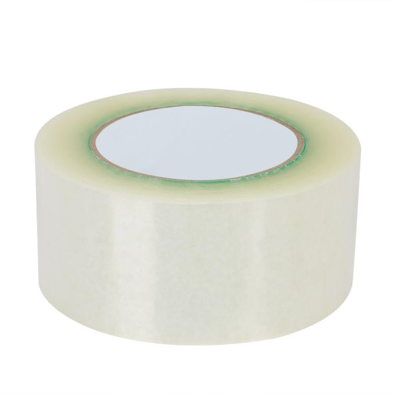 4.4cm Wide X 2.5cm Thick Transparent Packaging Tape - Large Roll for Express Sealing