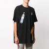 OFF WHITE Медицинская футболка Pascal OMAA038F20FAB0031010
