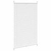 VidaXL Store Plissé 90x125 cm Pare-vue Salle de Séjour Cuisine Bureau Chambre 240606