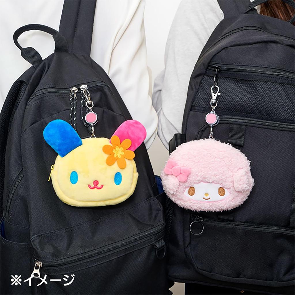 Sanrio Кошелек-визитница Usahana Подходит для возраста 15+ Артикул 009911 В форме лица & - (Кролик и Хана) - - Нет.