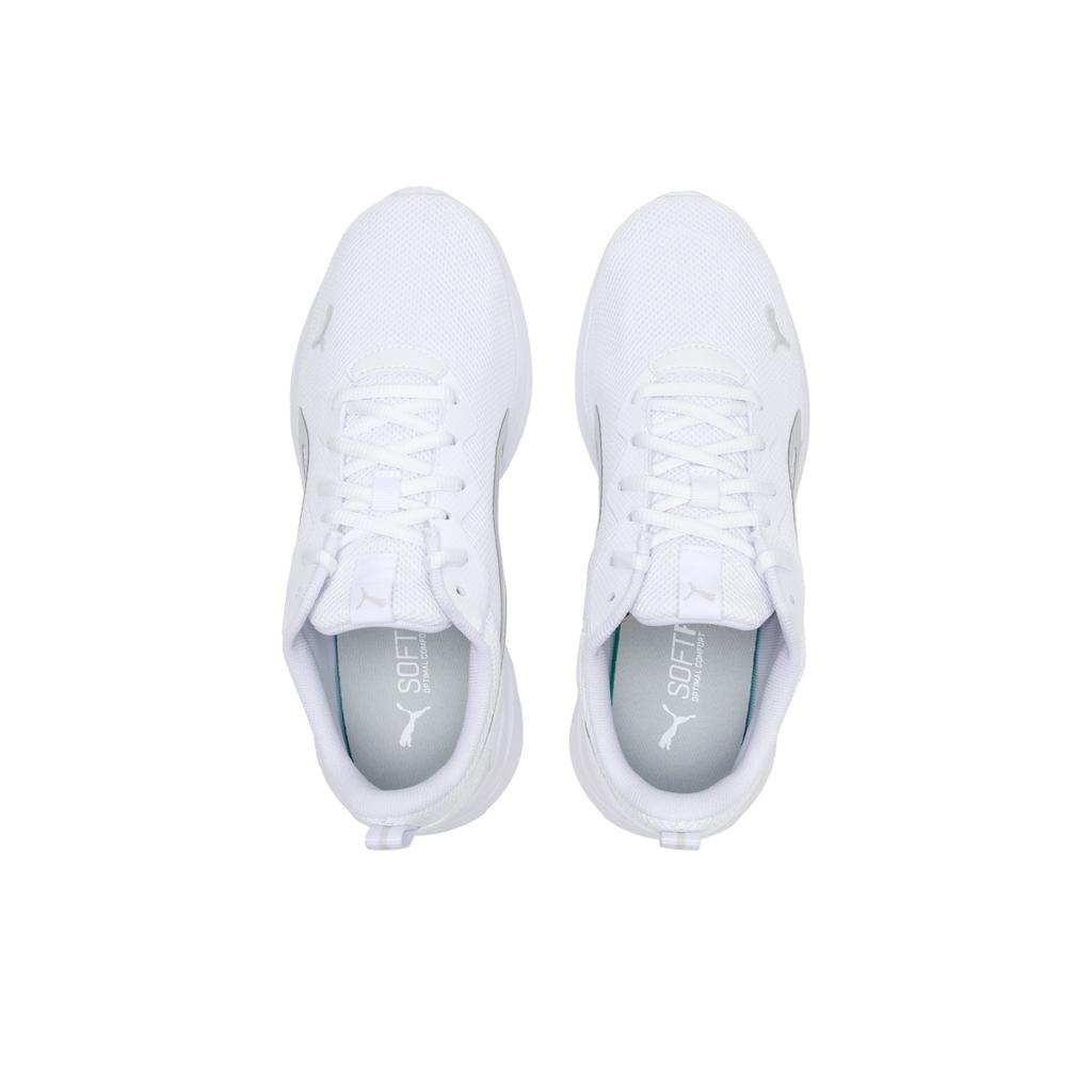 Puma Кроссовки All-Day Active White Grey Violet Unisex серо-фиолетовые 386269-02
