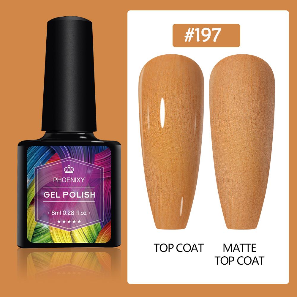 PHOENIXY 82 шт., 8 мл гель-лак для ногтей, УФ-гель для ногтей, стартовый набор, замачиваемый гель-лак, гель-лак для ногтей, дизайн ногтей, маникюр, салон «сделай сам», дома
