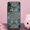 Чехол с индийским узором мандала для Honor Magic 7 5 6 8 Pro X9a X9b X9c X9d X8b X8c Win RT 50 70 90 200 400 Lite