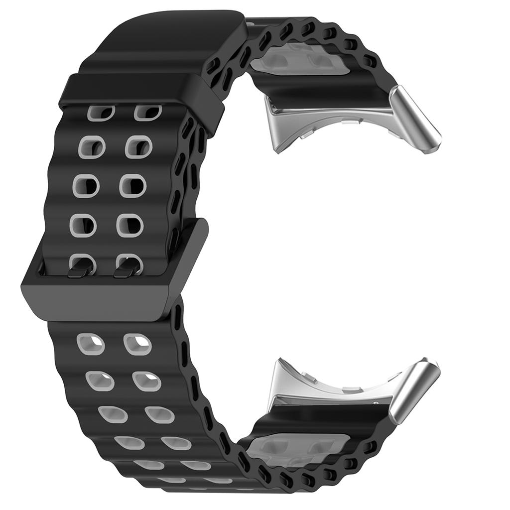 Silicone Strap For For Google Pixel Watch 4 45mm Sports Marine Band for Google Pixel Watch 3 45mm Bracelet Wristband Accessories