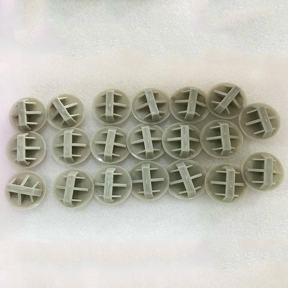 Для Mazda 3 5 6 CX-7 CX-9 RX-8 2004+ BP4L-51-SJ3 Клипсы молдинга боковой юбки 20 шт.