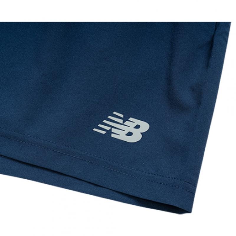 New Balance Мужские спортивные принадлежности 4 часть 2 в 1 тканые шорты Nbnvf26201 59