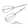 KitchenAid KHM Series Turbo Whisk, set of 2