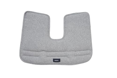 Угловая подушка светло-серая для Airbuggy для питомцев DOME3 / wiz X / AD2885