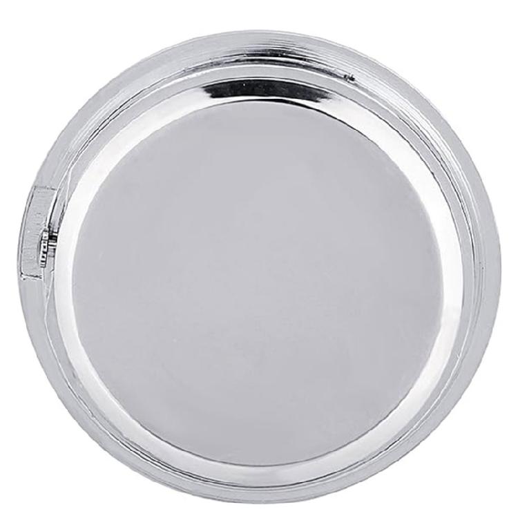 Декоративная круглая часовая вставка с римскими цифрами, миниатюрные часовые механизмы, циферблаты для часов, замена для искусства и ремесел