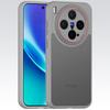 Чехол для Vivo X300 Pro, прозрачная матовая акриловая задняя крышка телефона для Vivo X 300, легкий простой корпус, ударопрочный бампер