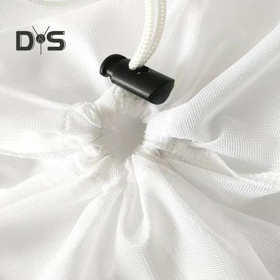 Большие фильтр-мешки для пивоварения. Мешок-сито с мелкой сеткой 250 микрон. Многоразовые сменные пакеты для пивоварения с регулируемым шнурком для зерна хмеля для домашнего пивоварения.