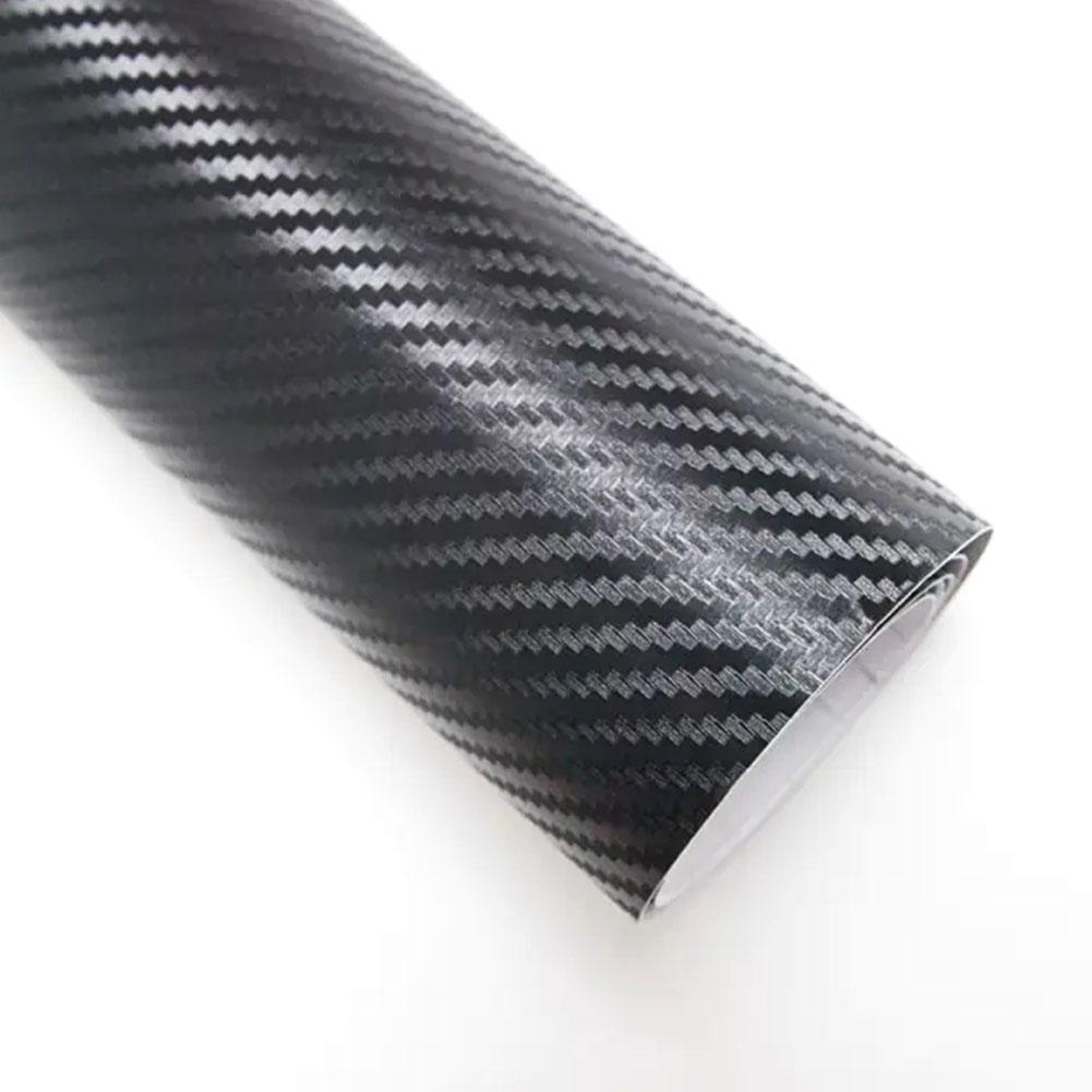 НОВЫЕ наклейки на автомобиль 3D карбоновые виниловые пленки для обертывания мотоциклов, украшения для мотоциклов, глянцевая пленка 30 см/50 см*150 см, корпус мотоцикла A V4D3