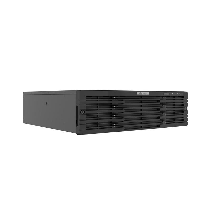 Uniview NVR716-32E2-DT 32-Channel 16-Bay NVR CN plug (adapter included)