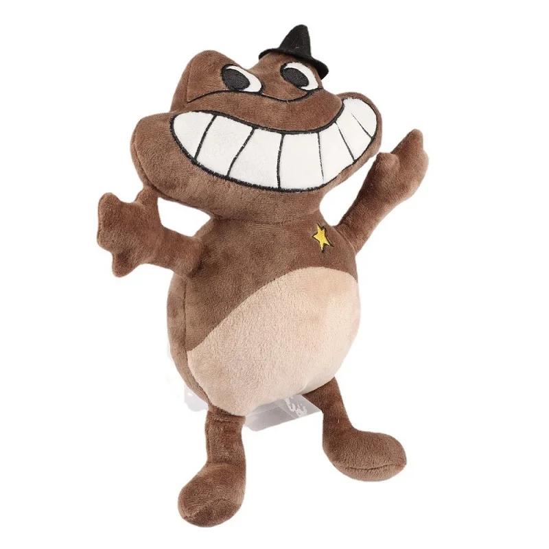 20-30cm Sheriff Toadster Plush Toys Game Toy Dolls Kids Toys