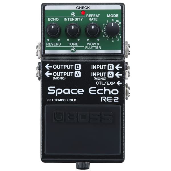 Компактная педаль BOSS Space Echo - RE-2