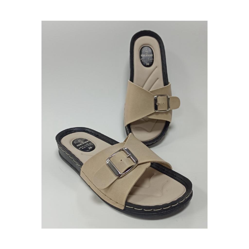 Женские тапочки на анатомической подошве