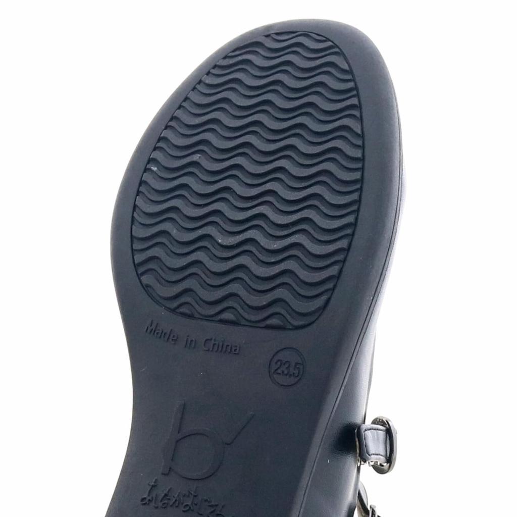 Туфли-лодочки с длинными двойными ремешками для любых погодных условий, удобные для ходьбы, широкие, на высоком каблуке, идеально подходят для дождливой погоды, низкие, классического стиля от Daddy Long Legs, японская обувь