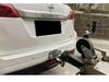 Крюки для прицепа и опорные балки для Nissan Terra: Модифицированные буксировочные и задние крюки