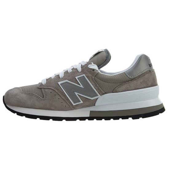 New Balance 995 Серый Серебристый - M995GR