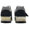 New Balance 996v2 35th Anniversary — винтажные кроссовки унисекс цвета индиго, сине-серые космические CM996HM2