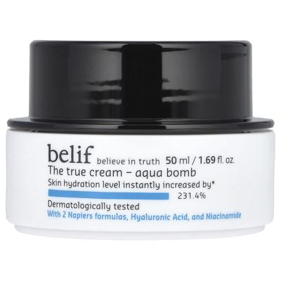True Cream, Aqua Balm, 1,69 жидких унций (50 мл)