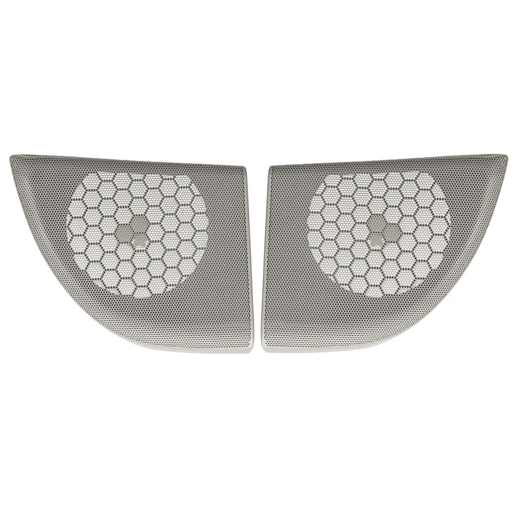 For Mercedes Benz W203 CLC Coupe 2-Door Hand Door Speaker Audio Horn Trim Cover Cap Shell House A20372703889051 A20372704889051