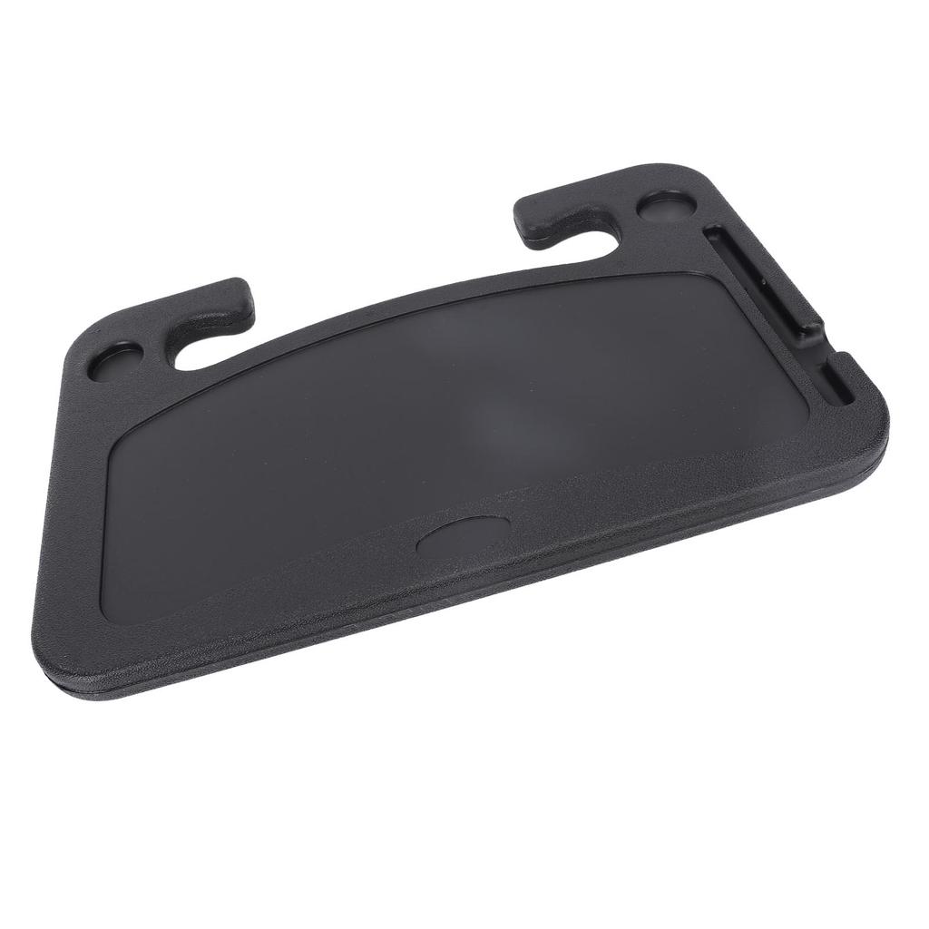 Автомобильный Руль Стол Многофункциональный Портативный HDPE Руль Столик для Еды для Внедорожника Грузовика Автобуса MPV Еда Работа Черный