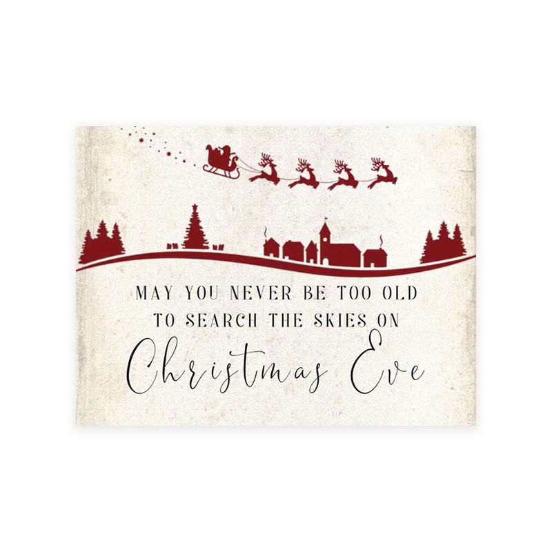 Рождественская галерея настенных художественных принтов, деревенская зимняя масляная живопись, холст, постер, праздничные декоративные настенные картины, декор стен в стиле фермерского дома