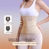 Langsha Thin Double-Layer Compression Waist Slimming Belt Women's Strong Postpartum Waist Trainer Corset Waist Cincher