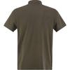 Stone Island Logo Patch Straight Fit Short Sleeve Polo Shirt Men tops Military-Green K1S1522002SCS0017V0054
