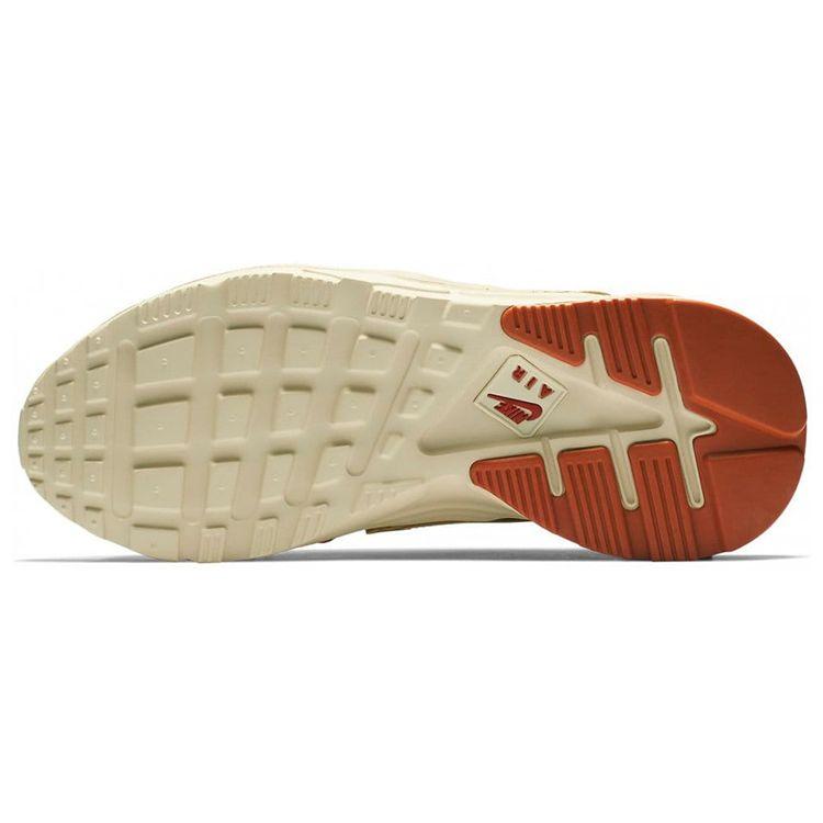 Nike Женские сандалии Air Huarache Ultra Monarch Желтый Ярко-Цитрон 885118-701