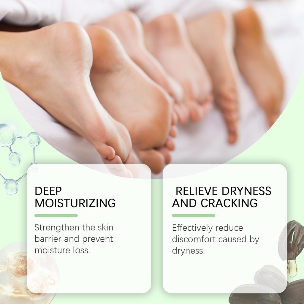 Urea Hand Foot Care Cream Hydrating Prevent Dry Cracked Feet Care