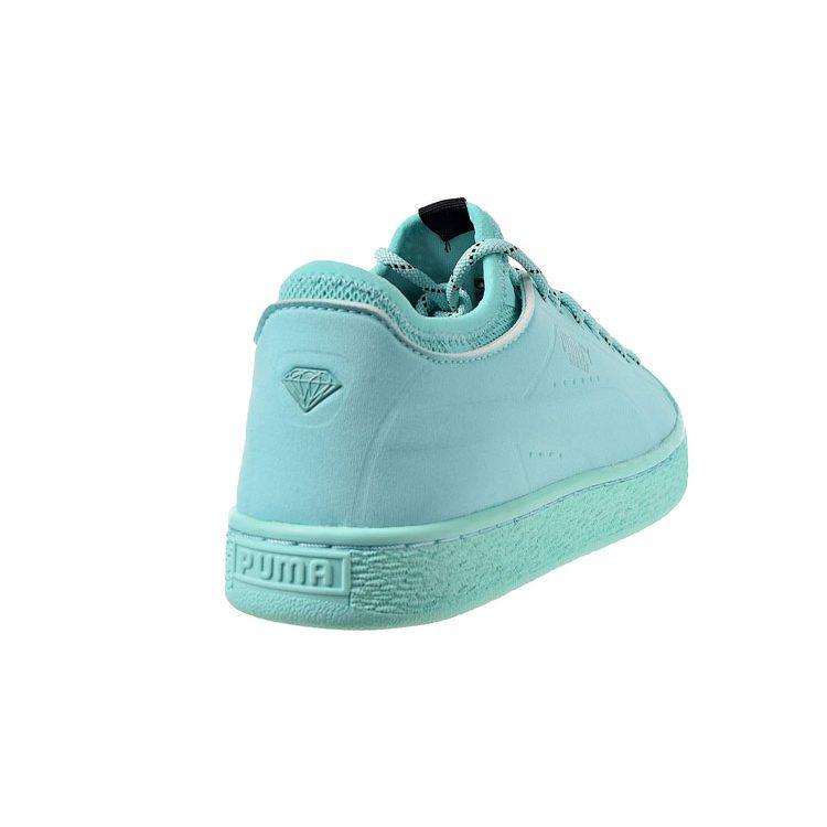 Puma Носки-сетка Lo Diamond Supply Co Синий 366431-01