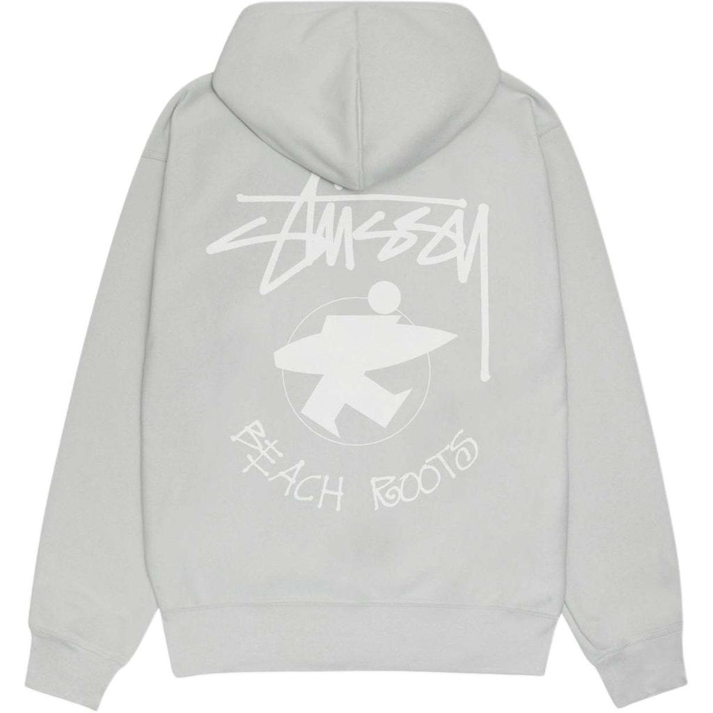 Stussy Beach Roots Zip Hoodie 1975072